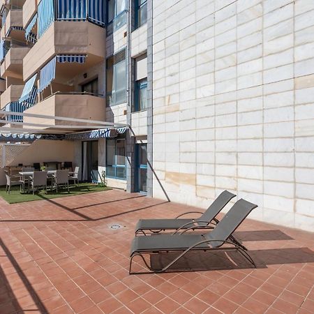 Apartamento Marbella Playa Av Nabeul Kültér fotó