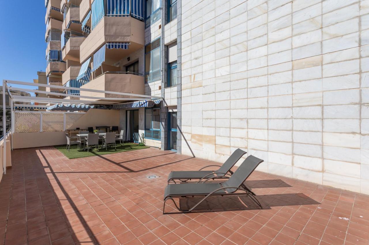 Apartamento Marbella Playa Av Nabeul Kültér fotó