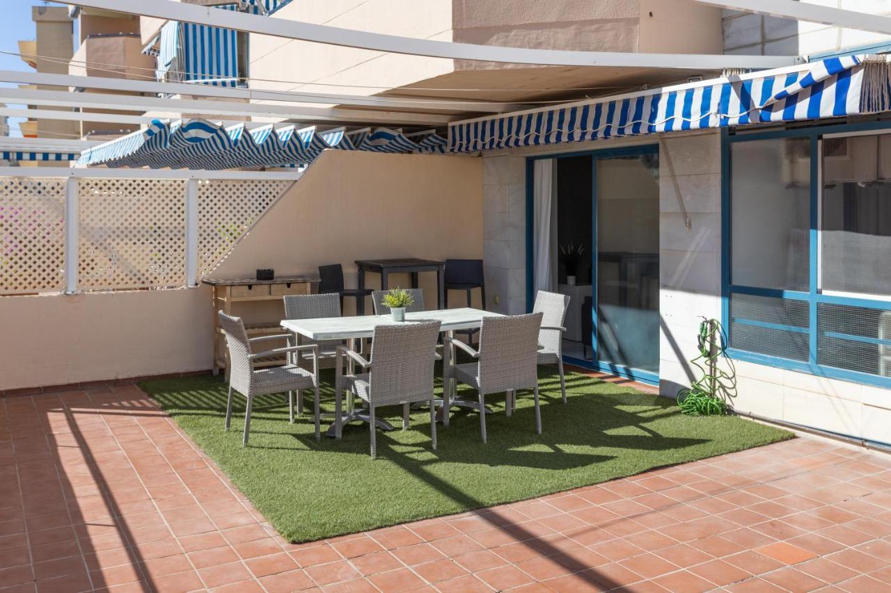 Apartamento Marbella Playa Av Nabeul Kültér fotó