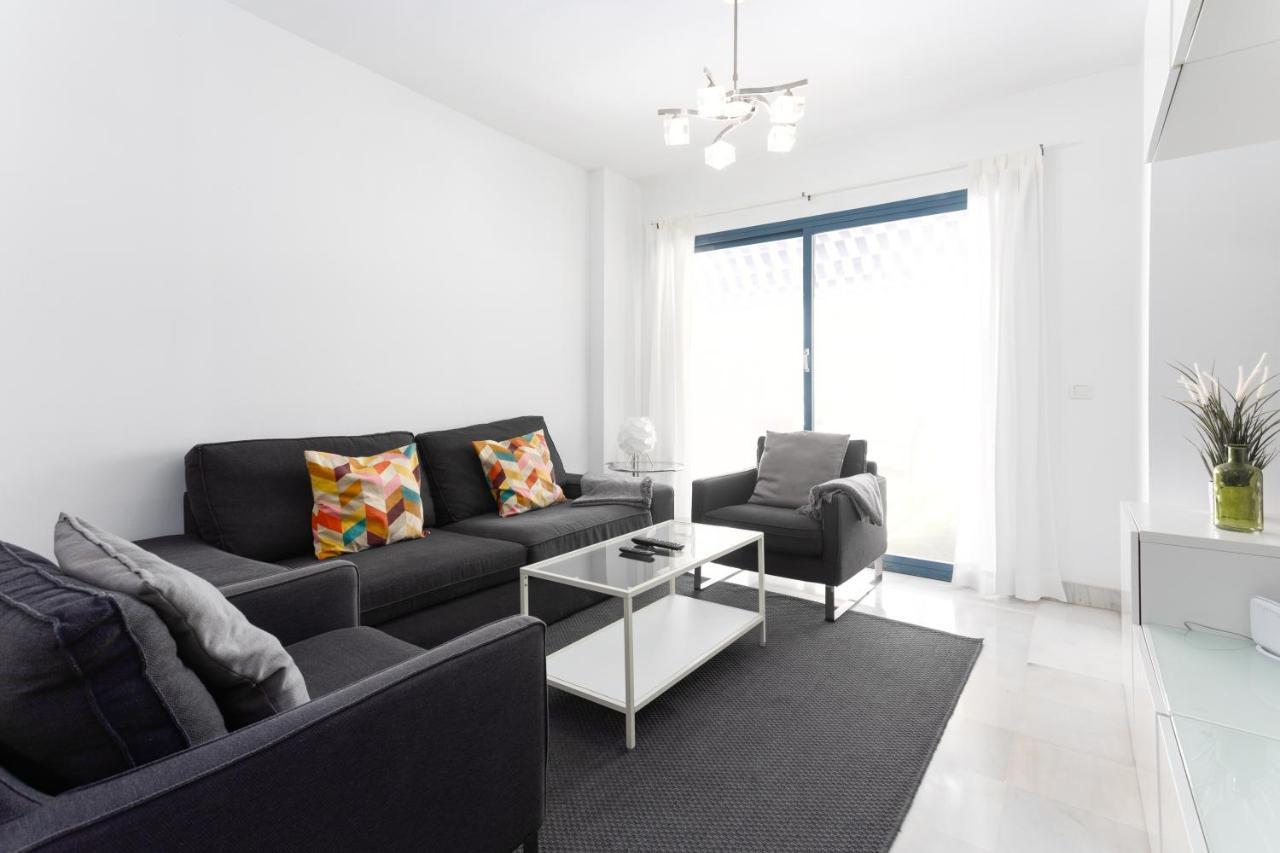 Apartamento Marbella Playa Av Nabeul Kültér fotó