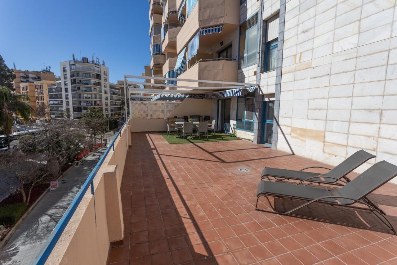 Apartamento Marbella Playa Av Nabeul Kültér fotó