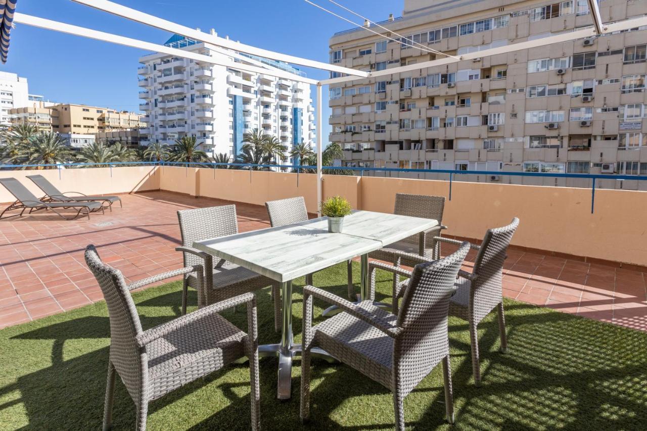 Apartamento Marbella Playa Av Nabeul Kültér fotó