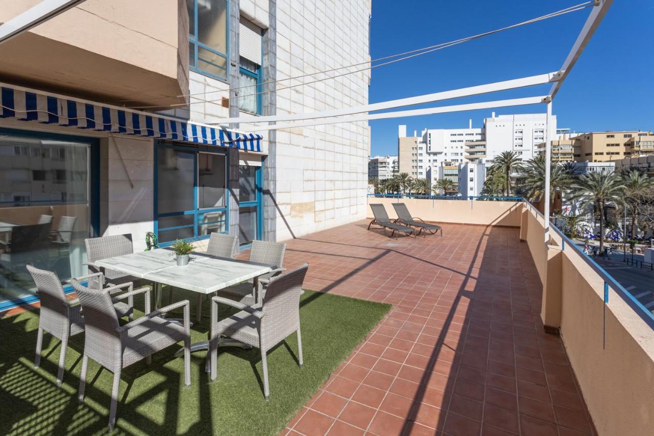 Apartamento Marbella Playa Av Nabeul Kültér fotó