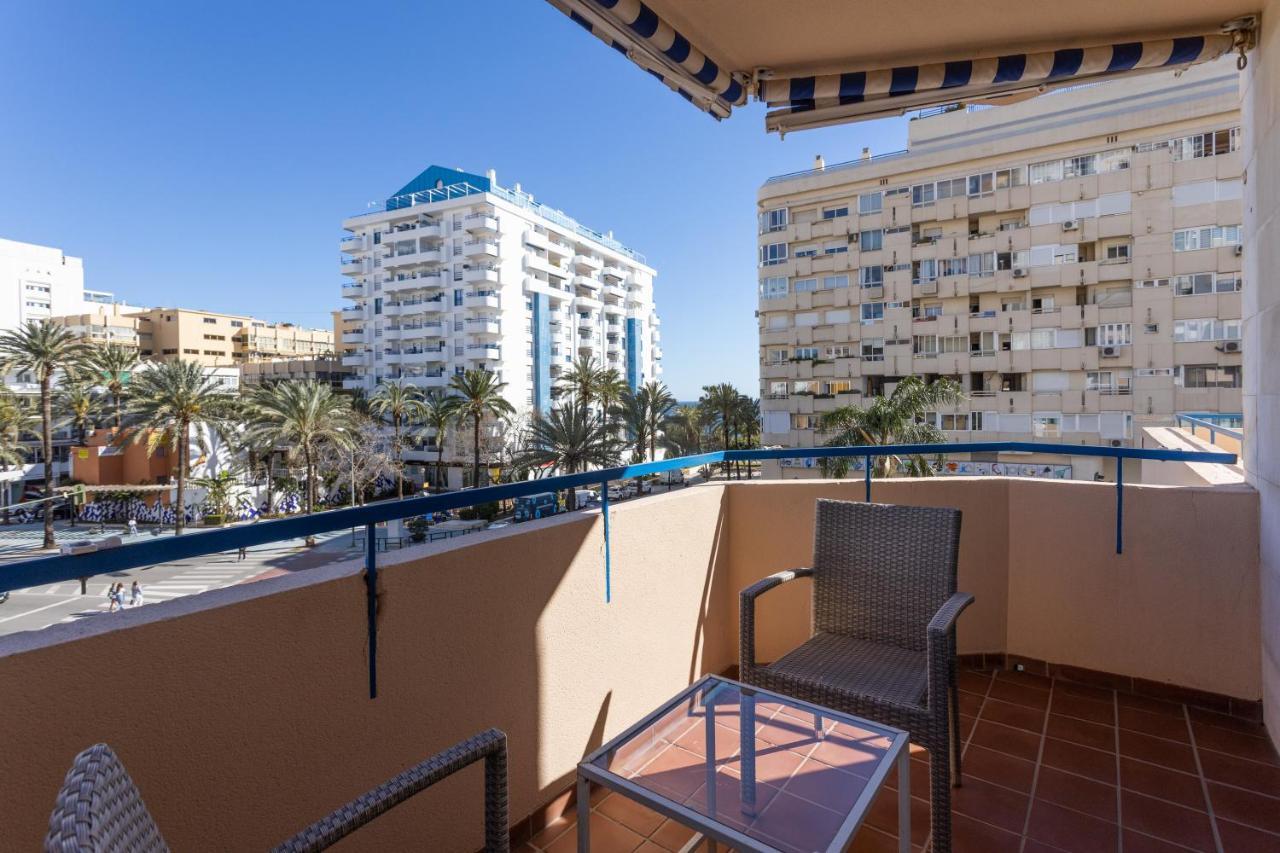 Apartamento Marbella Playa Av Nabeul Kültér fotó