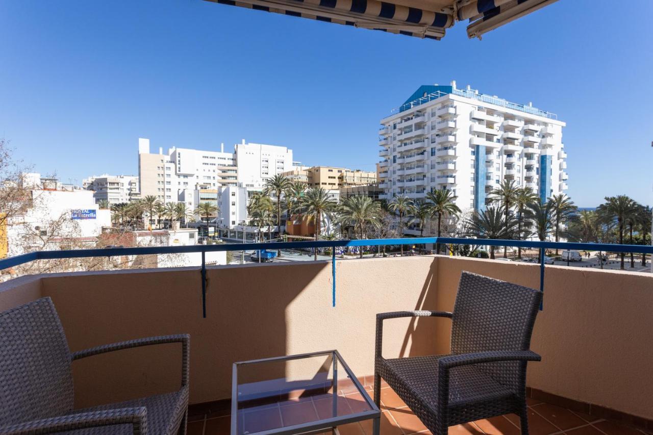 Apartamento Marbella Playa Av Nabeul Kültér fotó