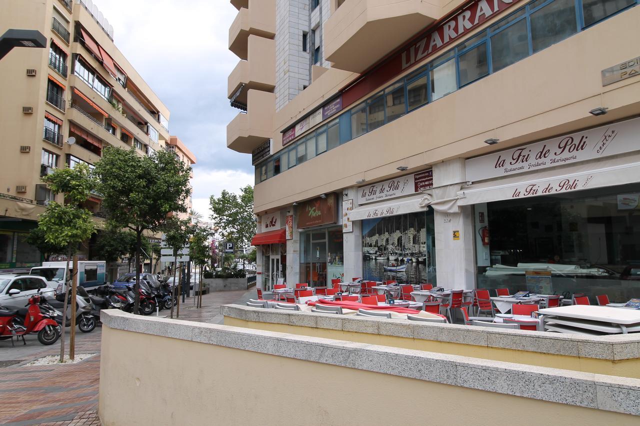 Apartamento Marbella Playa Av Nabeul Kültér fotó